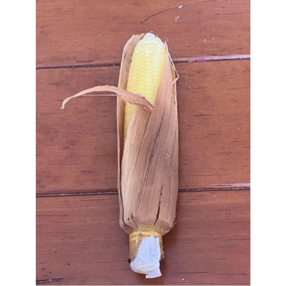 New Corn Candle